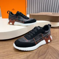 Cheap Hermes Casual Shoes For Men #1399708 Replica Wholesale [$128.00 USD] [ITEM#1399708] on Replica Hermes Casual Shoes