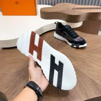 Cheap Hermes Casual Shoes For Men #1399708 Replica Wholesale [$128.00 USD] [ITEM#1399708] on Replica Hermes Casual Shoes