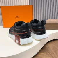 Cheap Hermes Casual Shoes For Men #1399708 Replica Wholesale [$128.00 USD] [ITEM#1399708] on Replica Hermes Casual Shoes