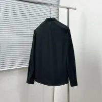 Cheap Louis Vuitton LV Shirts Long Sleeved For Men #1399709 Replica Wholesale [$64.00 USD] [ITEM#1399709] on Replica Louis Vuitton LV Shirts
