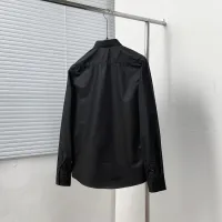 Cheap Louis Vuitton LV Shirts Long Sleeved For Men #1399710 Replica Wholesale [$64.00 USD] [ITEM#1399710] on Replica Louis Vuitton LV Shirts