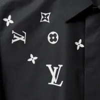 Cheap Louis Vuitton LV Shirts Long Sleeved For Men #1399710 Replica Wholesale [$64.00 USD] [ITEM#1399710] on Replica Louis Vuitton LV Shirts