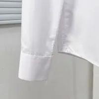 Cheap Louis Vuitton LV Shirts Long Sleeved For Men #1399711 Replica Wholesale [$64.00 USD] [ITEM#1399711] on Replica Louis Vuitton LV Shirts