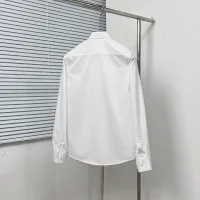 Cheap Louis Vuitton LV Shirts Long Sleeved For Men #1399712 Replica Wholesale [$64.00 USD] [ITEM#1399712] on Replica Louis Vuitton LV Shirts