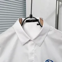 Cheap Louis Vuitton LV Shirts Long Sleeved For Men #1399712 Replica Wholesale [$64.00 USD] [ITEM#1399712] on Replica Louis Vuitton LV Shirts