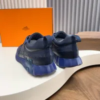 Cheap Hermes Casual Shoes For Men #1399713 Replica Wholesale [$128.00 USD] [ITEM#1399713] on Replica Hermes Casual Shoes