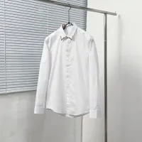 Cheap Valentino Shirts Long Sleeved For Men #1399715 Replica Wholesale [$64.00 USD] [ITEM#1399715] on Replica Valentino Shirts