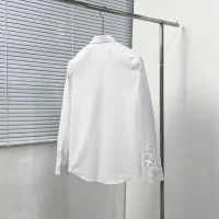 Cheap Valentino Shirts Long Sleeved For Men #1399715 Replica Wholesale [$64.00 USD] [ITEM#1399715] on Replica Valentino Shirts