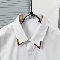 Cheap Valentino Shirts Long Sleeved For Men #1399715 Replica Wholesale [$64.00 USD] [ITEM#1399715] on Replica Valentino Shirts