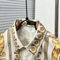 Cheap Versace Shirts Long Sleeved For Men #1399716 Replica Wholesale [$64.00 USD] [ITEM#1399716] on Replica Versace Shirts