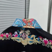 Cheap Versace Shirts Long Sleeved For Men #1399717 Replica Wholesale [$64.00 USD] [ITEM#1399717] on Replica Versace Shirts