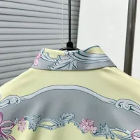 Cheap Versace Shirts Long Sleeved For Men #1399718 Replica Wholesale [$64.00 USD] [ITEM#1399718] on Replica Versace Shirts