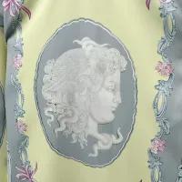 Cheap Versace Shirts Long Sleeved For Men #1399718 Replica Wholesale [$64.00 USD] [ITEM#1399718] on Replica Versace Shirts