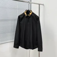 Cheap Versace Shirts Long Sleeved For Men #1399719 Replica Wholesale [$72.00 USD] [ITEM#1399719] on Replica Versace Shirts