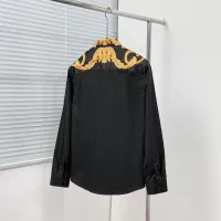 Cheap Versace Shirts Long Sleeved For Men #1399719 Replica Wholesale [$72.00 USD] [ITEM#1399719] on Replica Versace Shirts