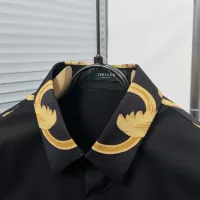 Cheap Versace Shirts Long Sleeved For Men #1399719 Replica Wholesale [$72.00 USD] [ITEM#1399719] on Replica Versace Shirts