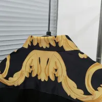 Cheap Versace Shirts Long Sleeved For Men #1399719 Replica Wholesale [$72.00 USD] [ITEM#1399719] on Replica Versace Shirts