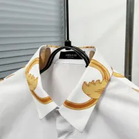 Cheap Versace Shirts Long Sleeved For Men #1399720 Replica Wholesale [$72.00 USD] [ITEM#1399720] on Replica Versace Shirts