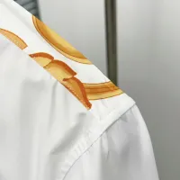 Cheap Versace Shirts Long Sleeved For Men #1399720 Replica Wholesale [$72.00 USD] [ITEM#1399720] on Replica Versace Shirts