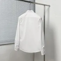 Cheap Versace Shirts Long Sleeved For Men #1399721 Replica Wholesale [$64.00 USD] [ITEM#1399721] on Replica Versace Shirts