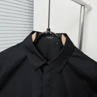 Cheap Versace Shirts Long Sleeved For Men #1399722 Replica Wholesale [$64.00 USD] [ITEM#1399722] on Replica Versace Shirts