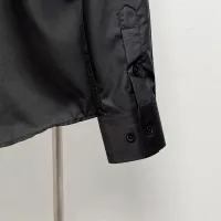 Cheap Versace Shirts Long Sleeved For Men #1399722 Replica Wholesale [$64.00 USD] [ITEM#1399722] on Replica Versace Shirts