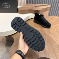 Cheap Prada Casual Shoes For Men #1399724 Replica Wholesale [$130.00 USD] [ITEM#1399724] on Replica Prada Casual Shoes