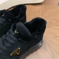 Cheap Prada Casual Shoes For Men #1399724 Replica Wholesale [$130.00 USD] [ITEM#1399724] on Replica Prada Casual Shoes