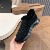 Cheap Prada Casual Shoes For Men #1399724 Replica Wholesale [$130.00 USD] [ITEM#1399724] on Replica Prada Casual Shoes