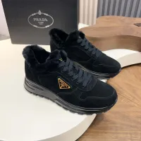 Cheap Prada Casual Shoes For Men #1399724 Replica Wholesale [$130.00 USD] [ITEM#1399724] on Replica Prada Casual Shoes