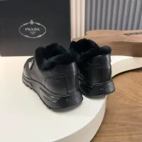 Cheap Prada Casual Shoes For Men #1399725 Replica Wholesale [$130.00 USD] [ITEM#1399725] on Replica Prada Casual Shoes