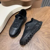 Cheap Prada Casual Shoes For Men #1399725 Replica Wholesale [$130.00 USD] [ITEM#1399725] on Replica Prada Casual Shoes