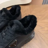 Cheap Prada Casual Shoes For Men #1399726 Replica Wholesale [$130.00 USD] [ITEM#1399726] on Replica Prada Casual Shoes