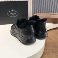 Cheap Prada Casual Shoes For Men #1399726 Replica Wholesale [$130.00 USD] [ITEM#1399726] on Replica Prada Casual Shoes