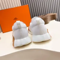 Cheap Hermes Casual Shoes For Men #1399727 Replica Wholesale [$128.00 USD] [ITEM#1399727] on Replica Hermes Casual Shoes