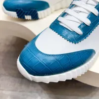 Cheap Hermes Casual Shoes For Men #1399728 Replica Wholesale [$128.00 USD] [ITEM#1399728] on Replica Hermes Casual Shoes