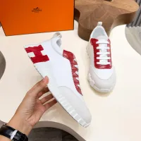Cheap Hermes Casual Shoes For Men #1399729 Replica Wholesale [$128.00 USD] [ITEM#1399729] on Replica Hermes Casual Shoes