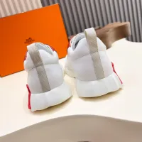 Cheap Hermes Casual Shoes For Men #1399729 Replica Wholesale [$128.00 USD] [ITEM#1399729] on Replica Hermes Casual Shoes