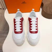 Cheap Hermes Casual Shoes For Men #1399729 Replica Wholesale [$128.00 USD] [ITEM#1399729] on Replica Hermes Casual Shoes