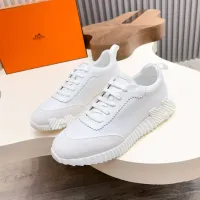 Cheap Hermes Casual Shoes For Men #1399731 Replica Wholesale [$128.00 USD] [ITEM#1399731] on Replica Hermes Casual Shoes