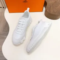 Cheap Hermes Casual Shoes For Men #1399731 Replica Wholesale [$128.00 USD] [ITEM#1399731] on Replica Hermes Casual Shoes