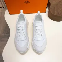 Cheap Hermes Casual Shoes For Men #1399731 Replica Wholesale [$128.00 USD] [ITEM#1399731] on Replica Hermes Casual Shoes