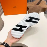 Cheap Hermes Casual Shoes For Men #1399732 Replica Wholesale [$128.00 USD] [ITEM#1399732] on Replica Hermes Casual Shoes