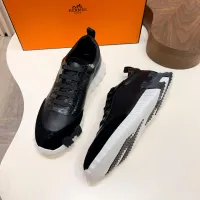 Cheap Hermes Casual Shoes For Men #1399732 Replica Wholesale [$128.00 USD] [ITEM#1399732] on Replica Hermes Casual Shoes