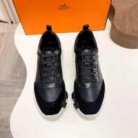 Cheap Hermes Casual Shoes For Men #1399732 Replica Wholesale [$128.00 USD] [ITEM#1399732] on Replica Hermes Casual Shoes