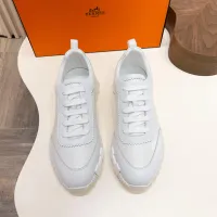 Cheap Hermes Casual Shoes For Men #1399733 Replica Wholesale [$128.00 USD] [ITEM#1399733] on Replica Hermes Casual Shoes