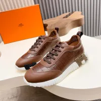 Cheap Hermes Casual Shoes For Men #1399734 Replica Wholesale [$128.00 USD] [ITEM#1399734] on Replica Hermes Casual Shoes