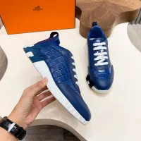 Cheap Hermes Casual Shoes For Men #1399735 Replica Wholesale [$128.00 USD] [ITEM#1399735] on Replica Hermes Casual Shoes
