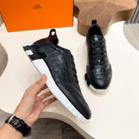 Cheap Hermes Casual Shoes For Men #1399736 Replica Wholesale [$128.00 USD] [ITEM#1399736] on Replica Hermes Casual Shoes