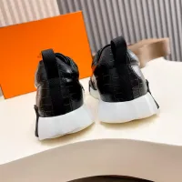 Cheap Hermes Casual Shoes For Men #1399736 Replica Wholesale [$128.00 USD] [ITEM#1399736] on Replica Hermes Casual Shoes